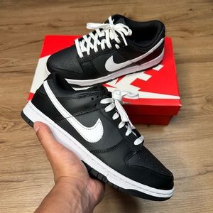 Nike Retro Dunk “Black Panda”